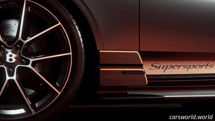 Bentley раскрывает секреты электромобилей, пока тихо создаёт облегченную бензиновую специальную версию | Carscoops